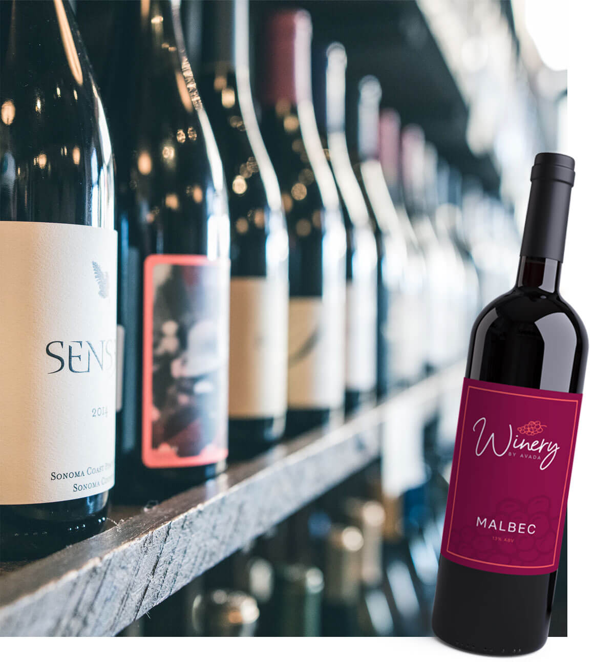 Grupo Arapi, venta al por mayor y minorista de licores Logo