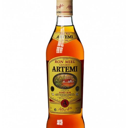 RON MIEL ARTEMI